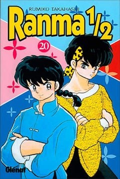 Ranma 1/2 20