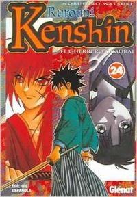 Rurouni Kenshin 24