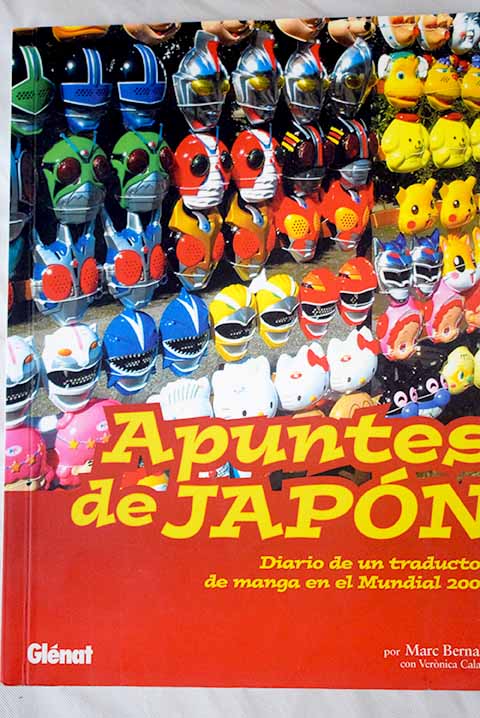 Apuntes de Japón 1