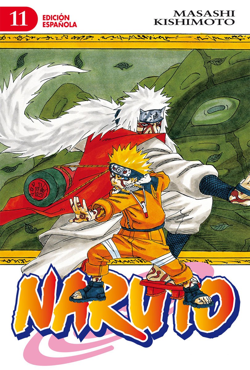Naruto, Volumen 11