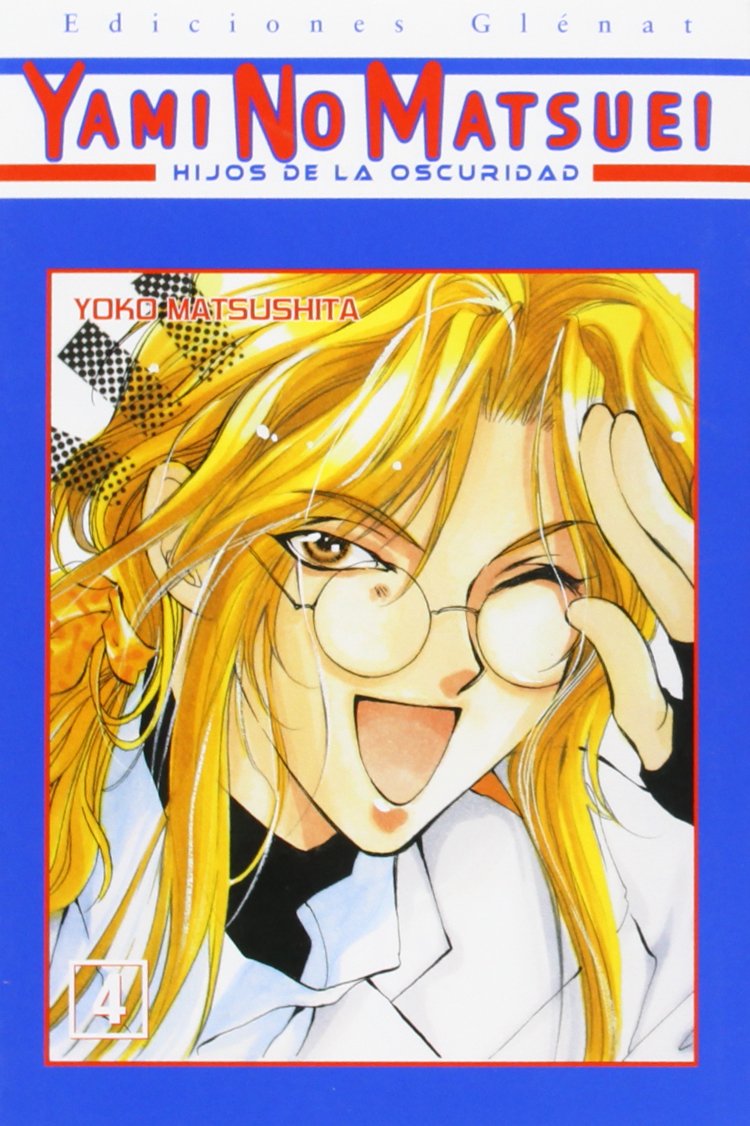 Yami no matsuei 4: Hijos de la oscuridad