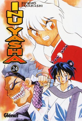 Inu-yasha 24