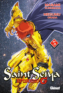 Saint Seiya Episodio G 5