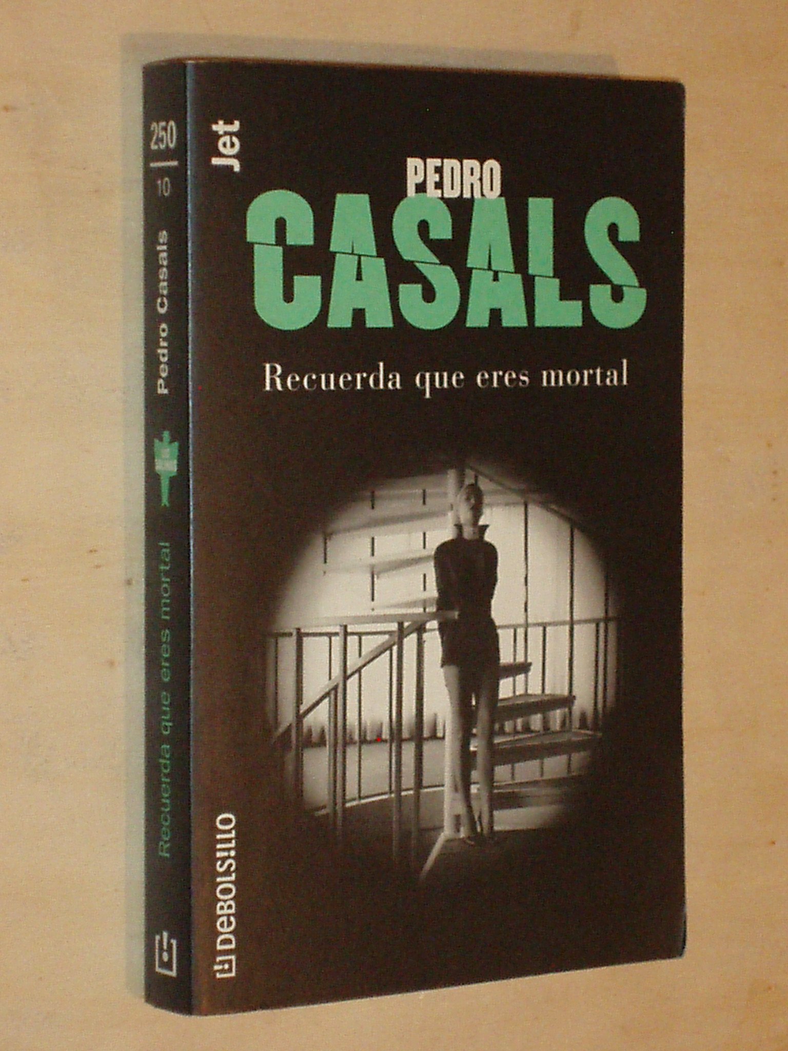 Recuerda que eres mortal