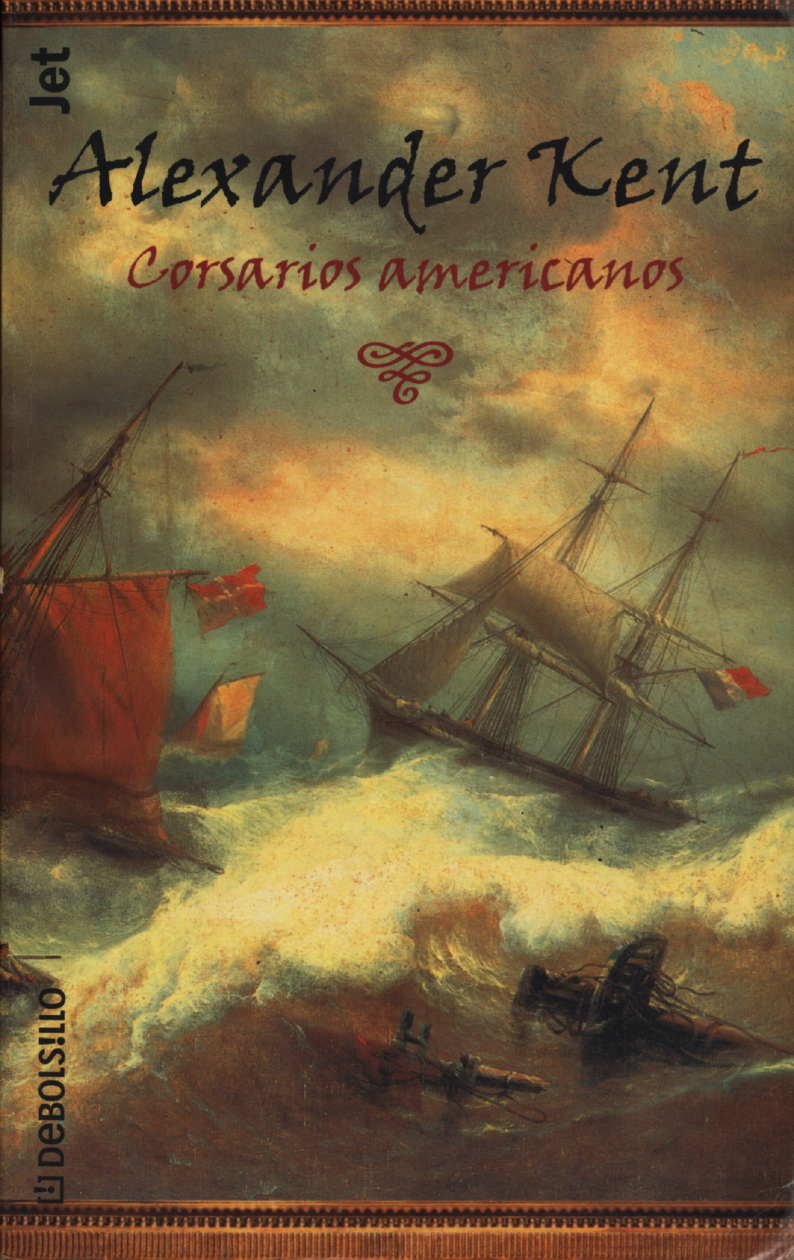Corsarios americanos