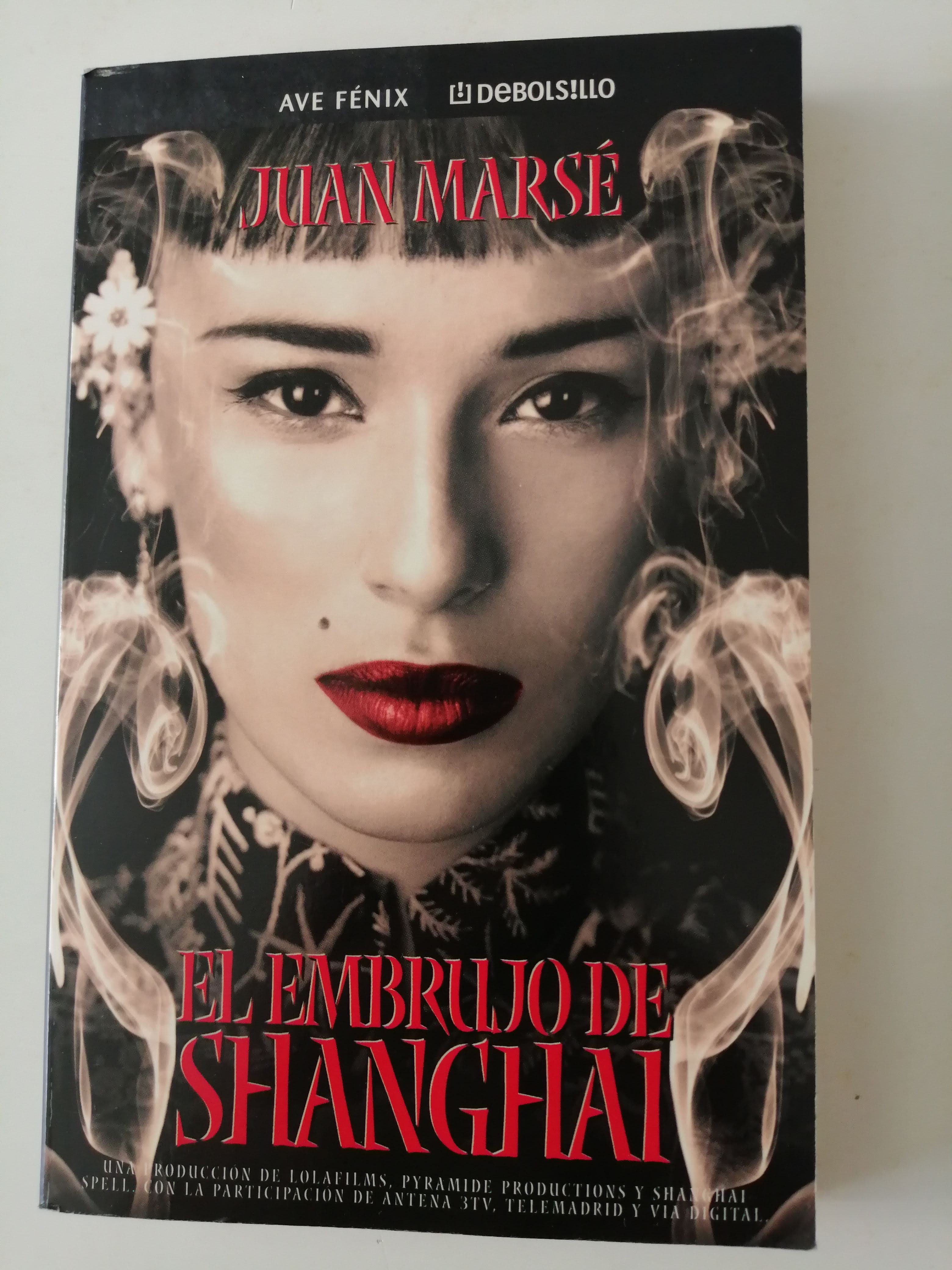 El embrujo de Shanghai