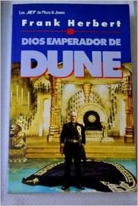 Dios Emperador de Dune