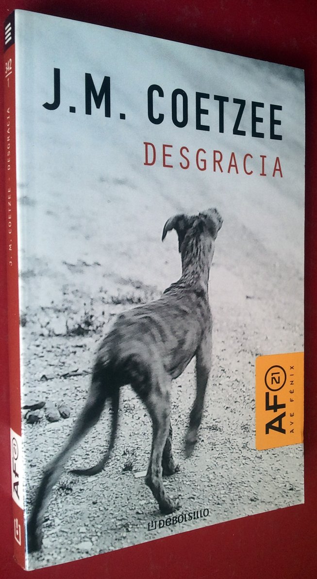 Desgracia 