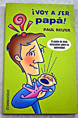 ¡Voy a ser papá!
