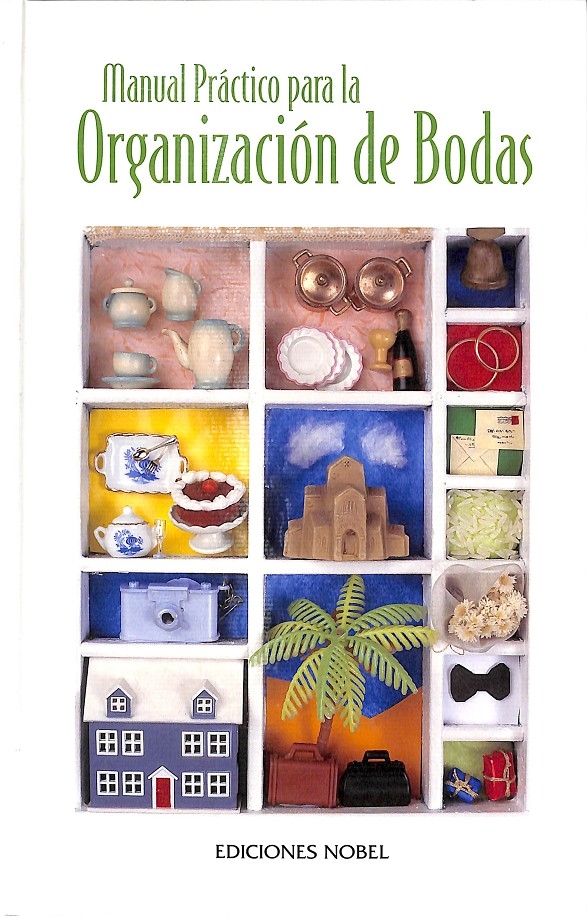 Manual práctico para la organización de bodas