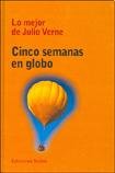 Cinco semanas en globo