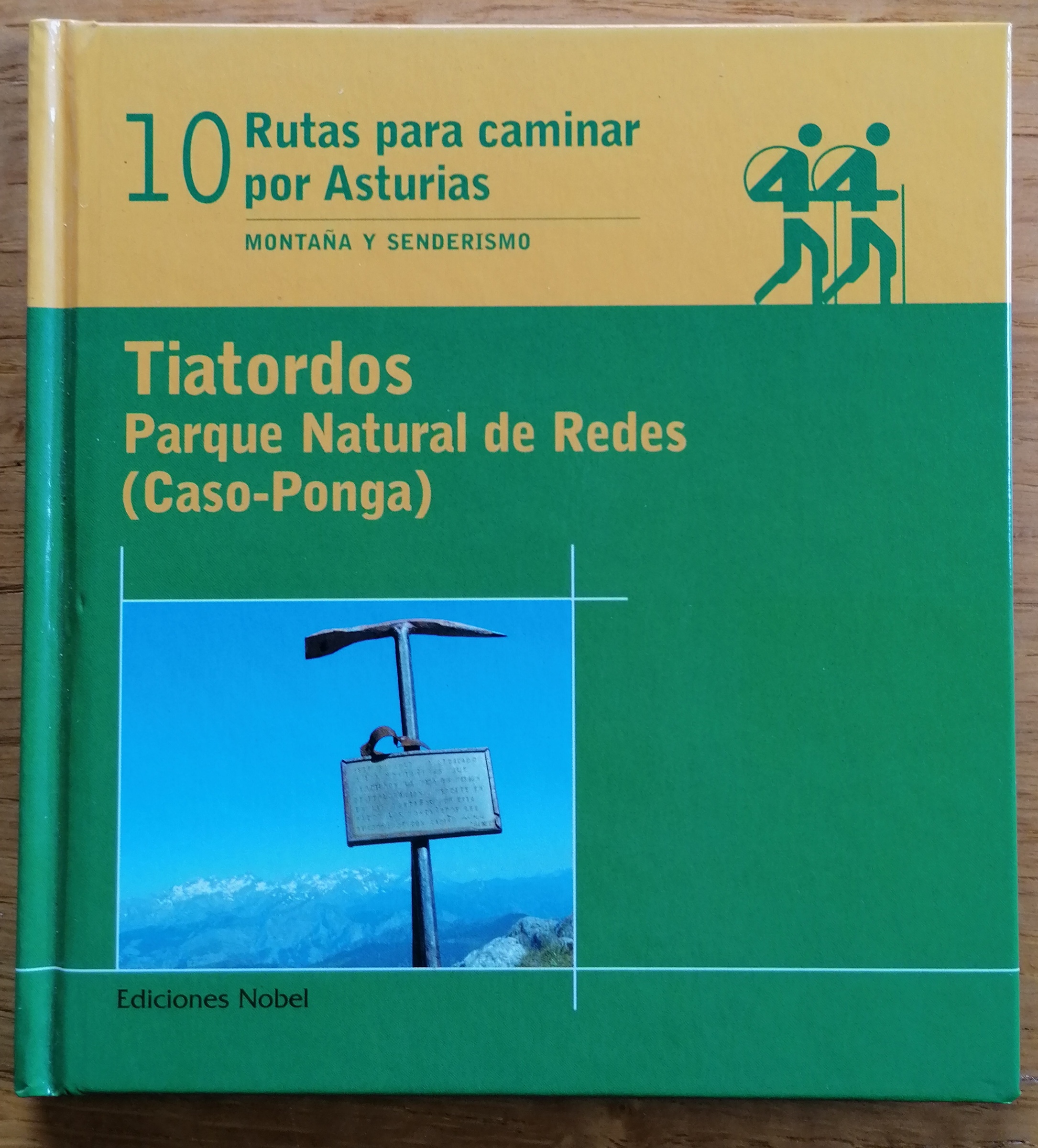 Tiatordos. Parque natural de Redes. (Caso-Ponga)