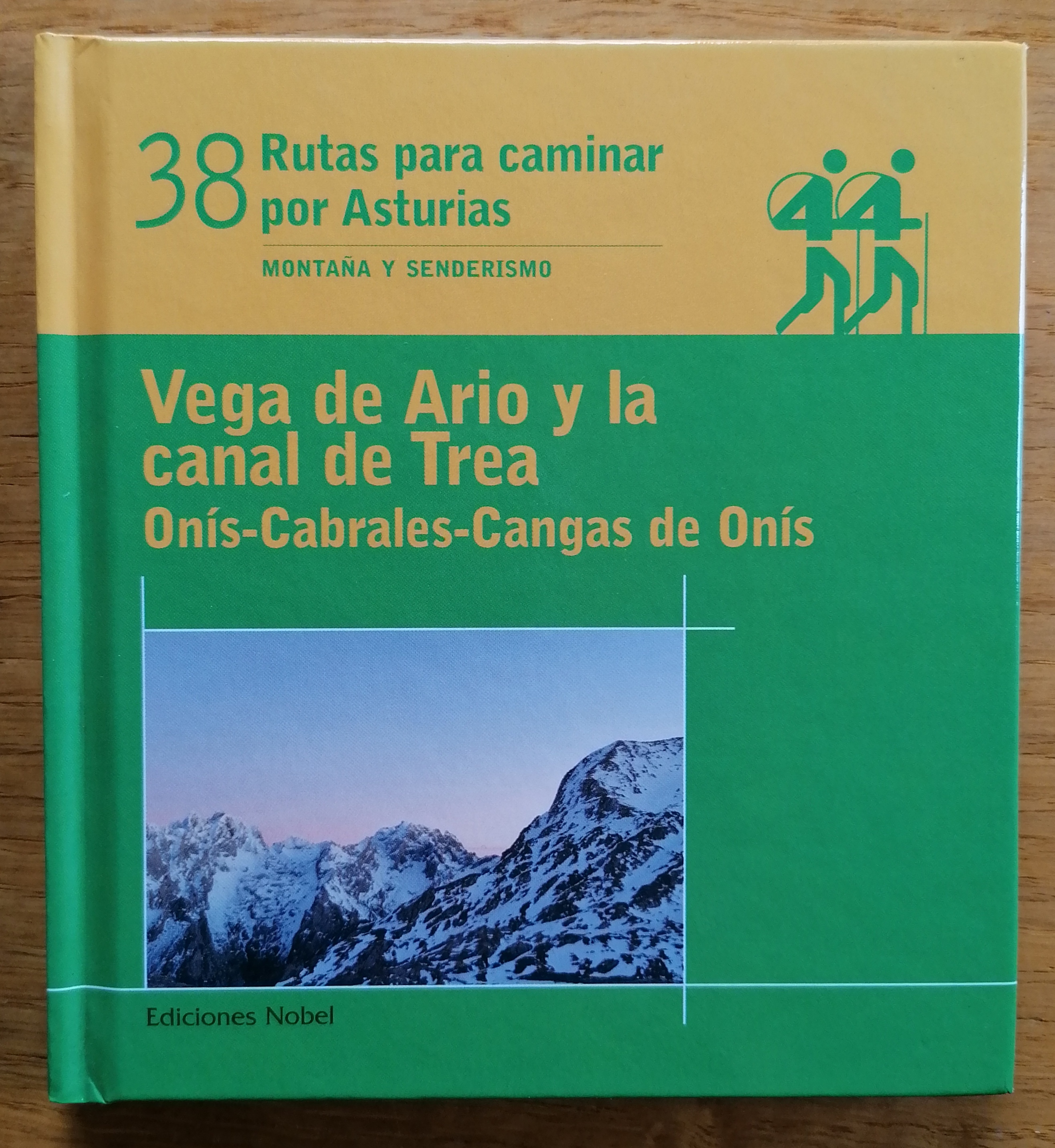 Vega de Ario y la Canal de Trea