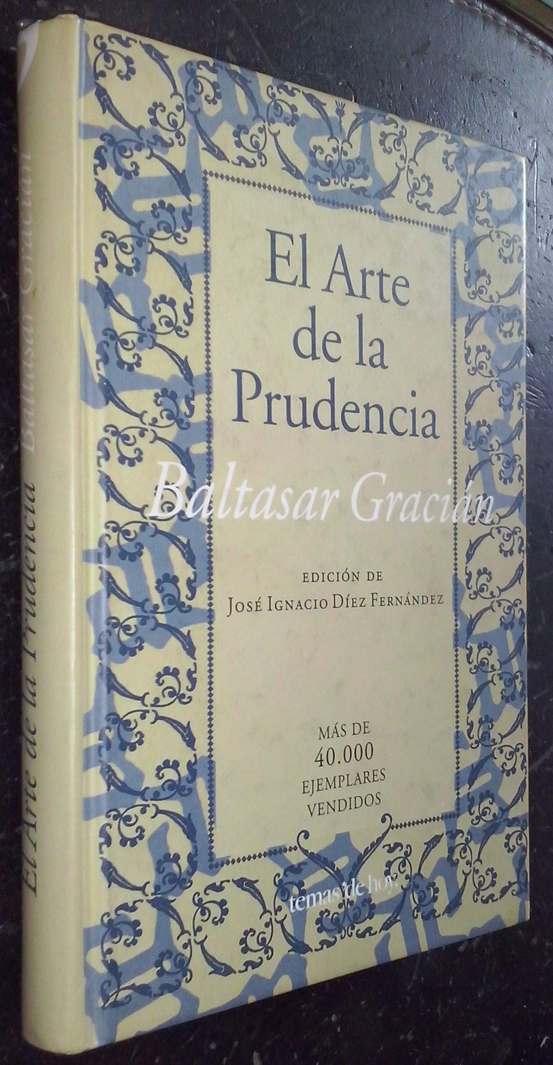 Arte de la Prudencia, el