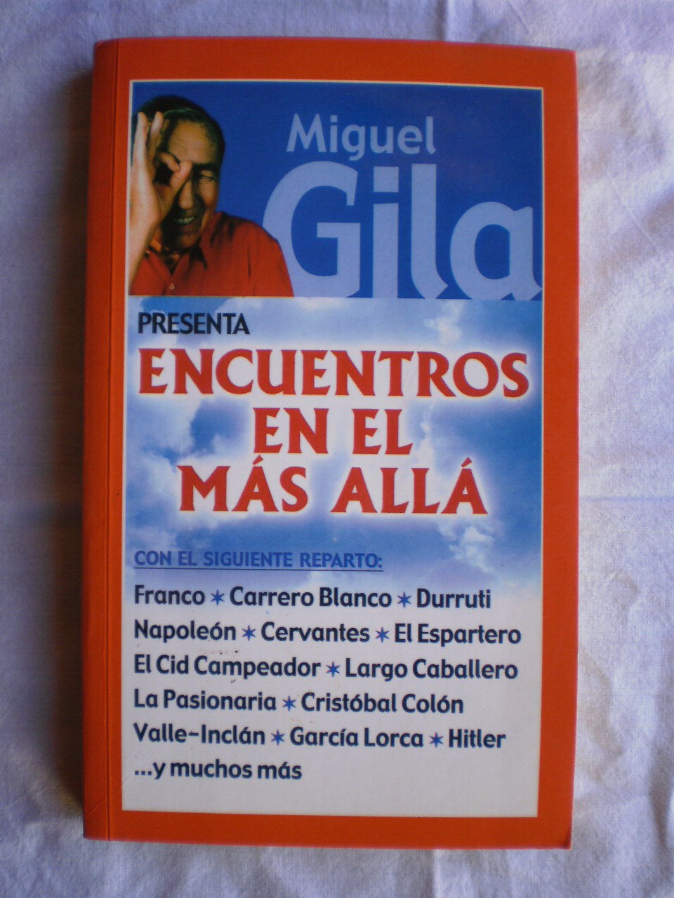 Encuentros en el más allá