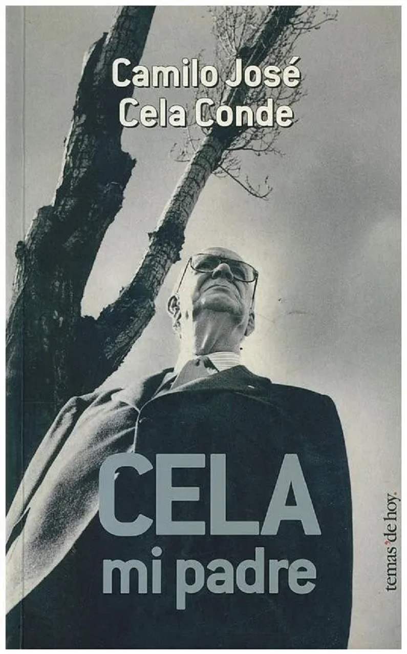 Cela, mi padre