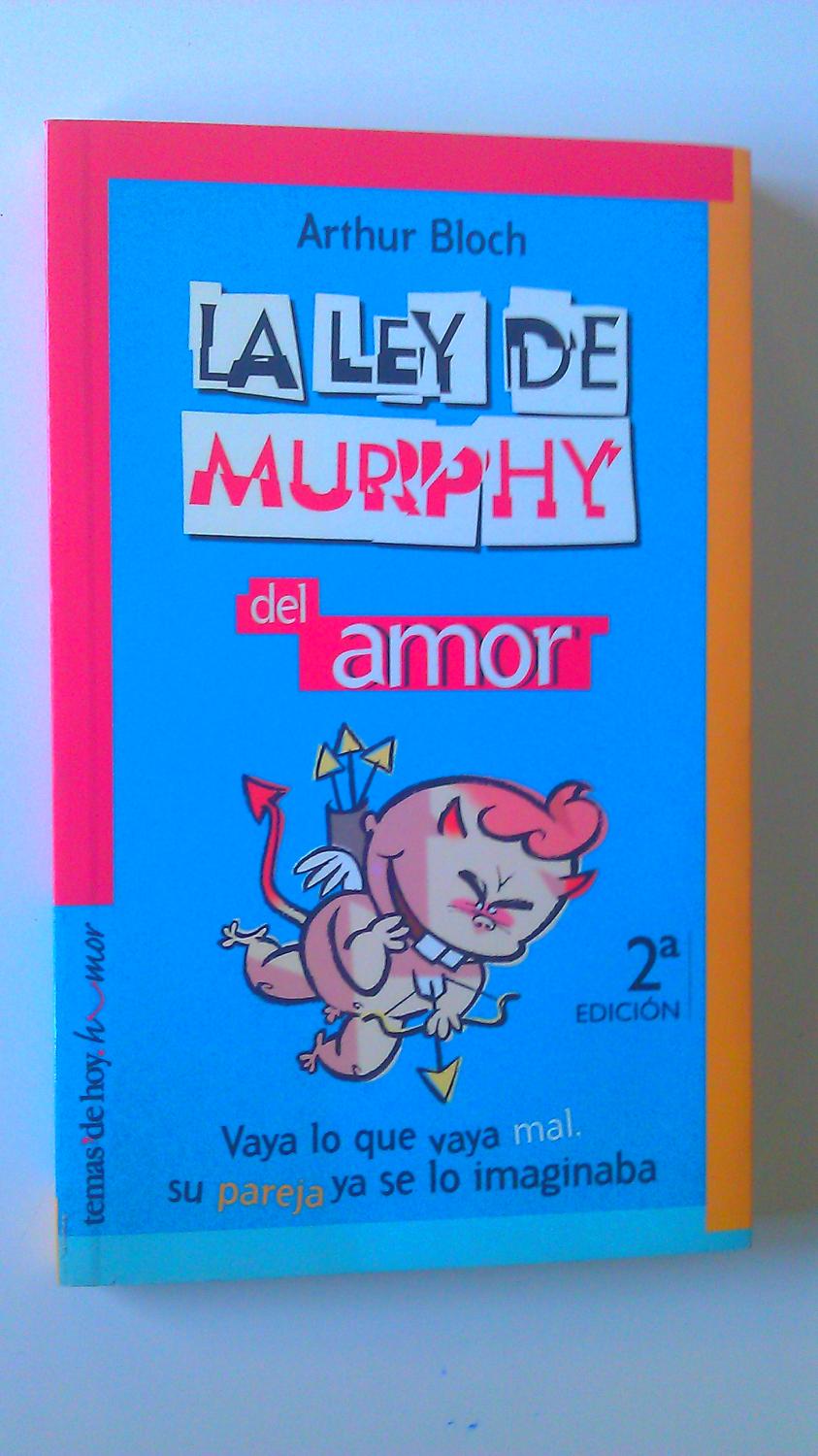 La ley de Murphy del amor