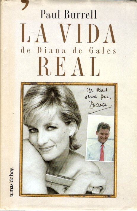 La vida real de Diana de Gales