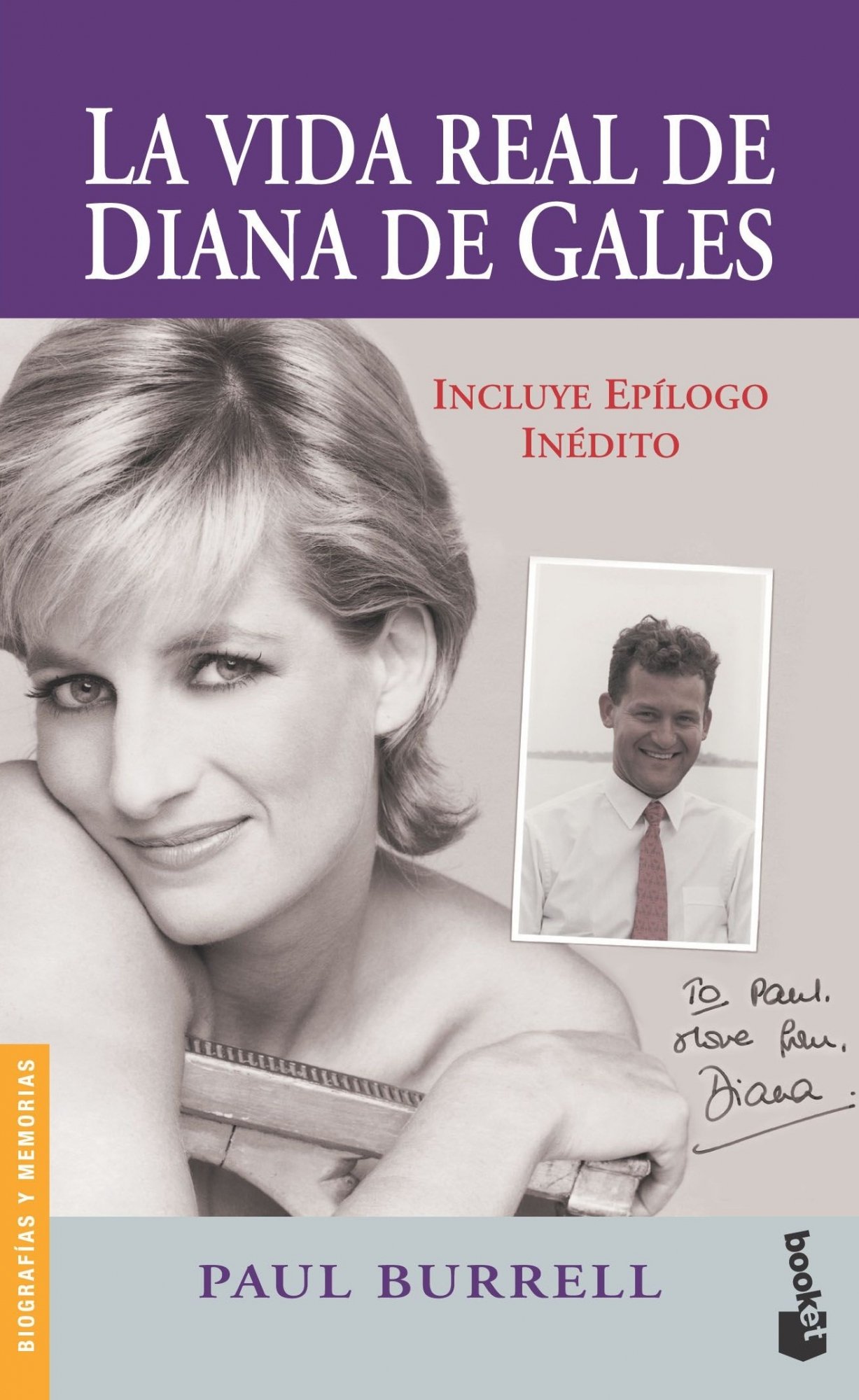 La vida real de Diana de Gales