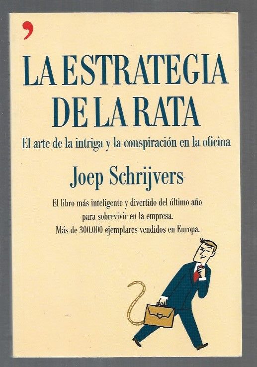 La estrategia de la rata