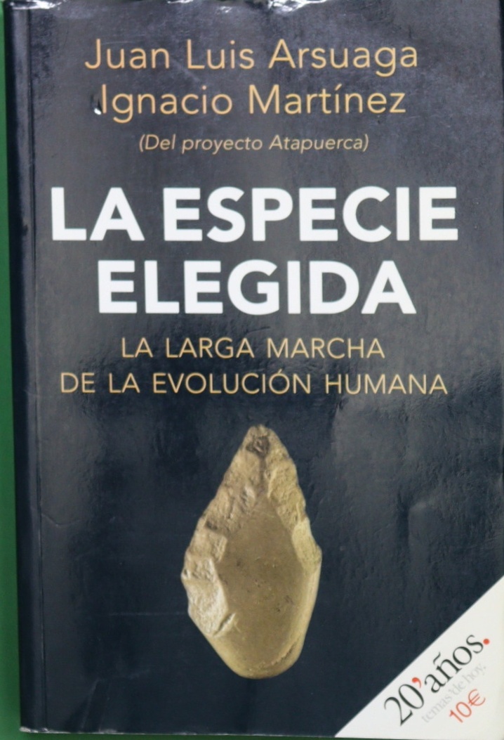 La especie elegida