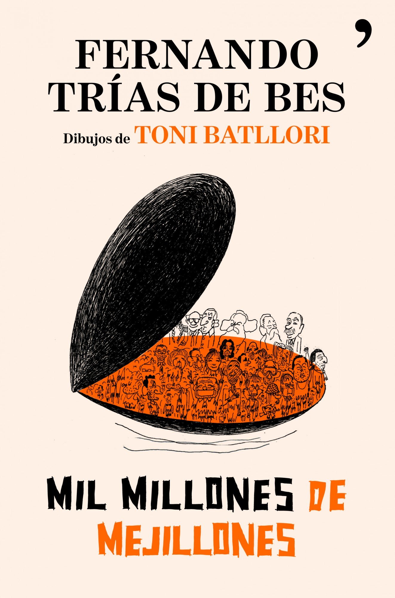 Mil Millones de Mejillones