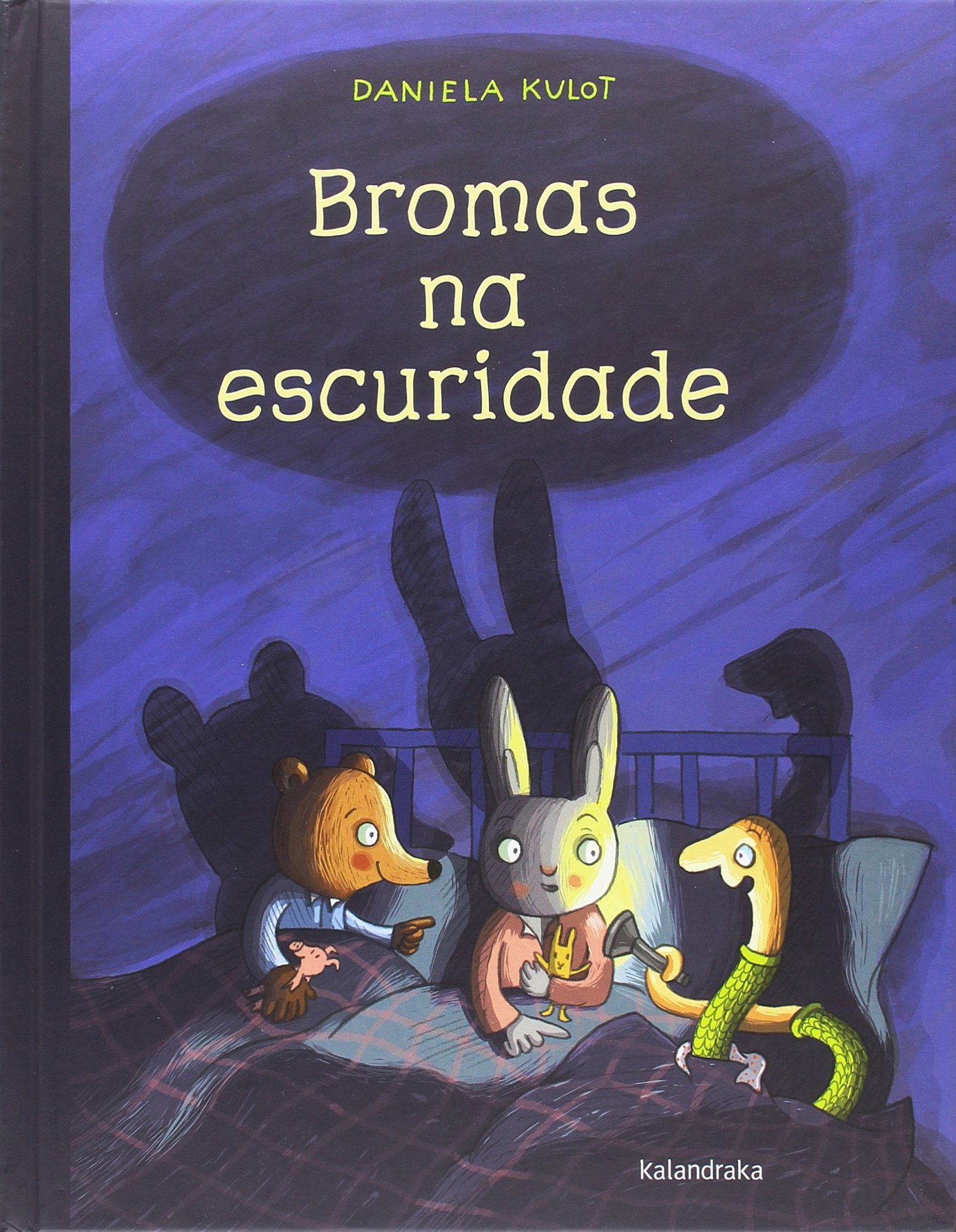 Bromas na escuridade