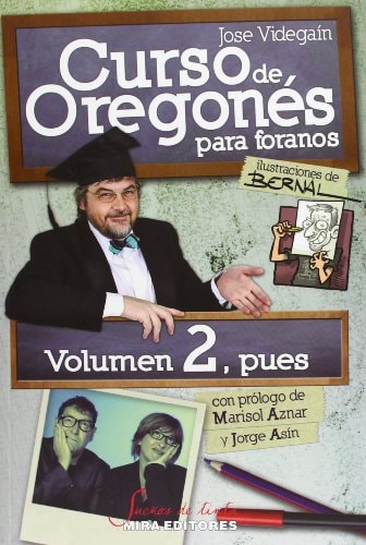 Curso de Oregonés para foranos