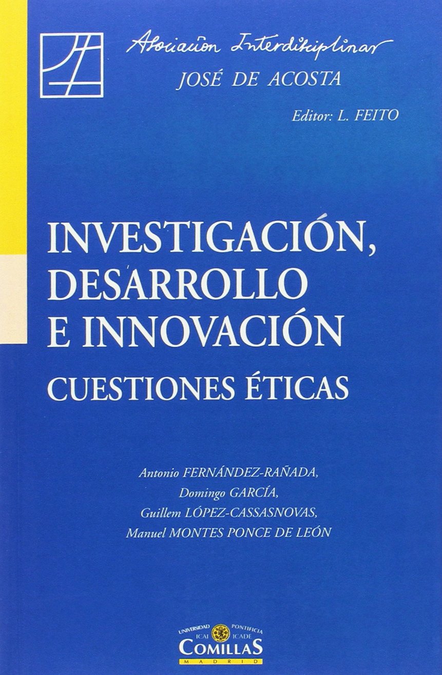 Investigación, desarrollo e innovación