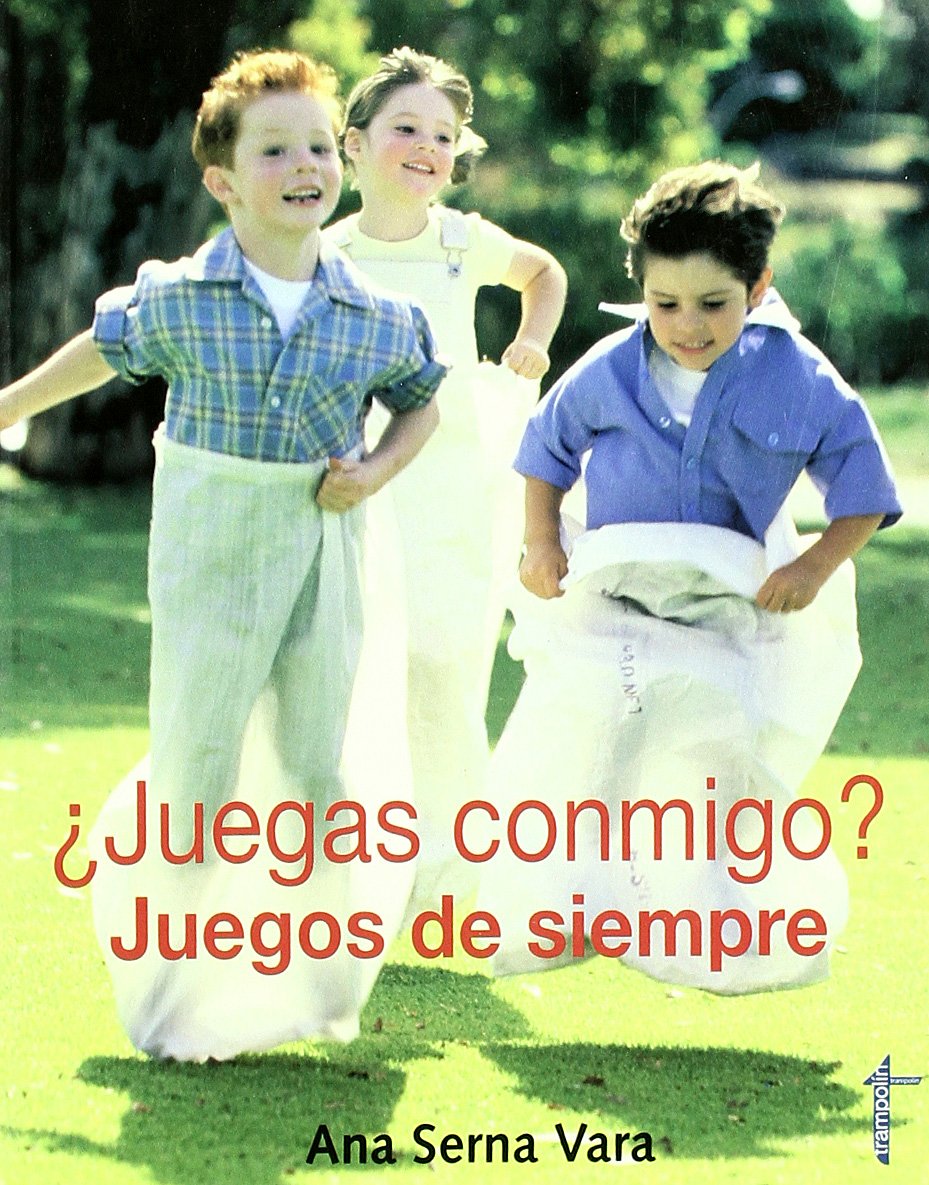 ¿Juegas conmigo? Juegos de siempre
