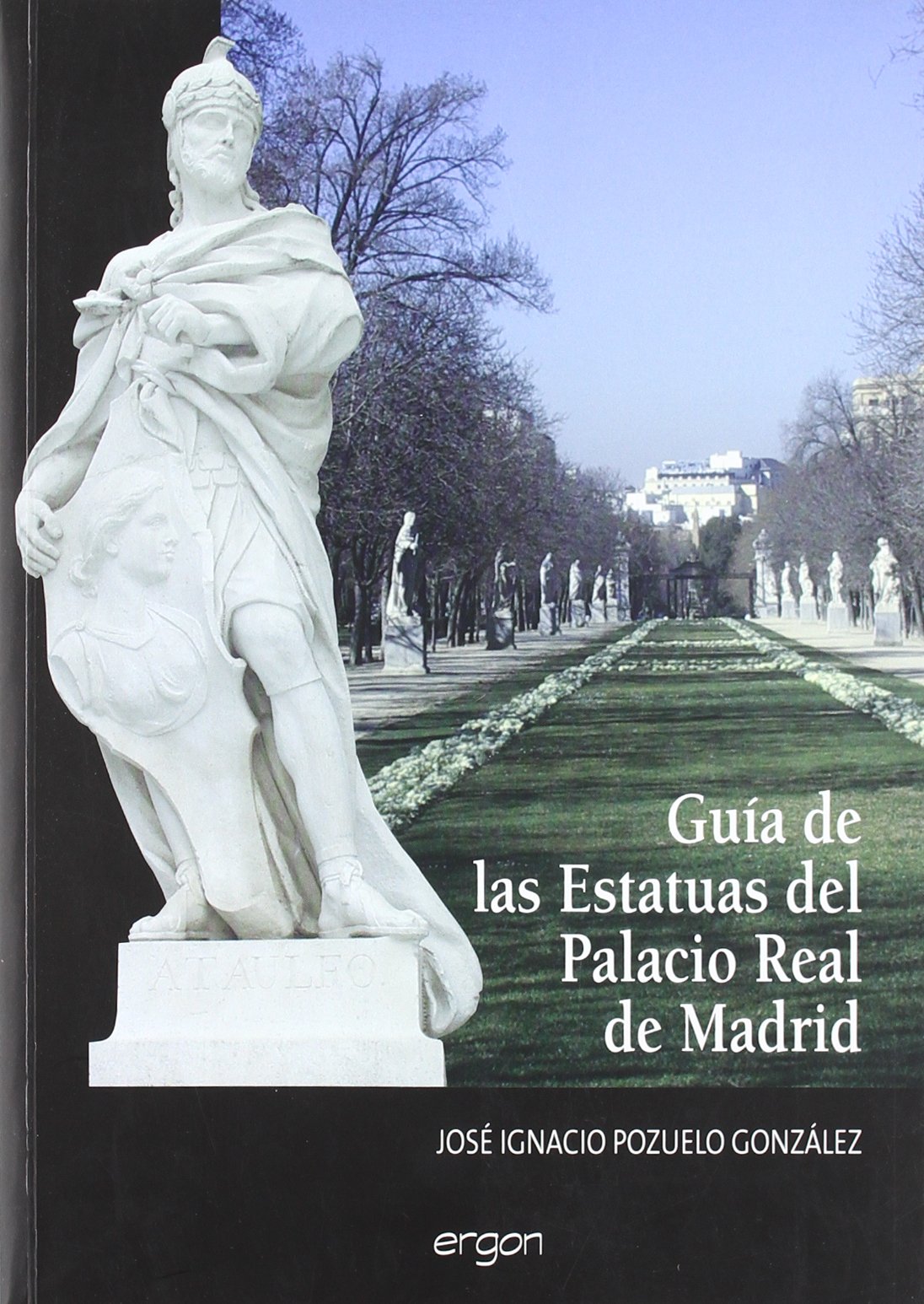 Guía de las estatuas del Palacio Real de Madrid