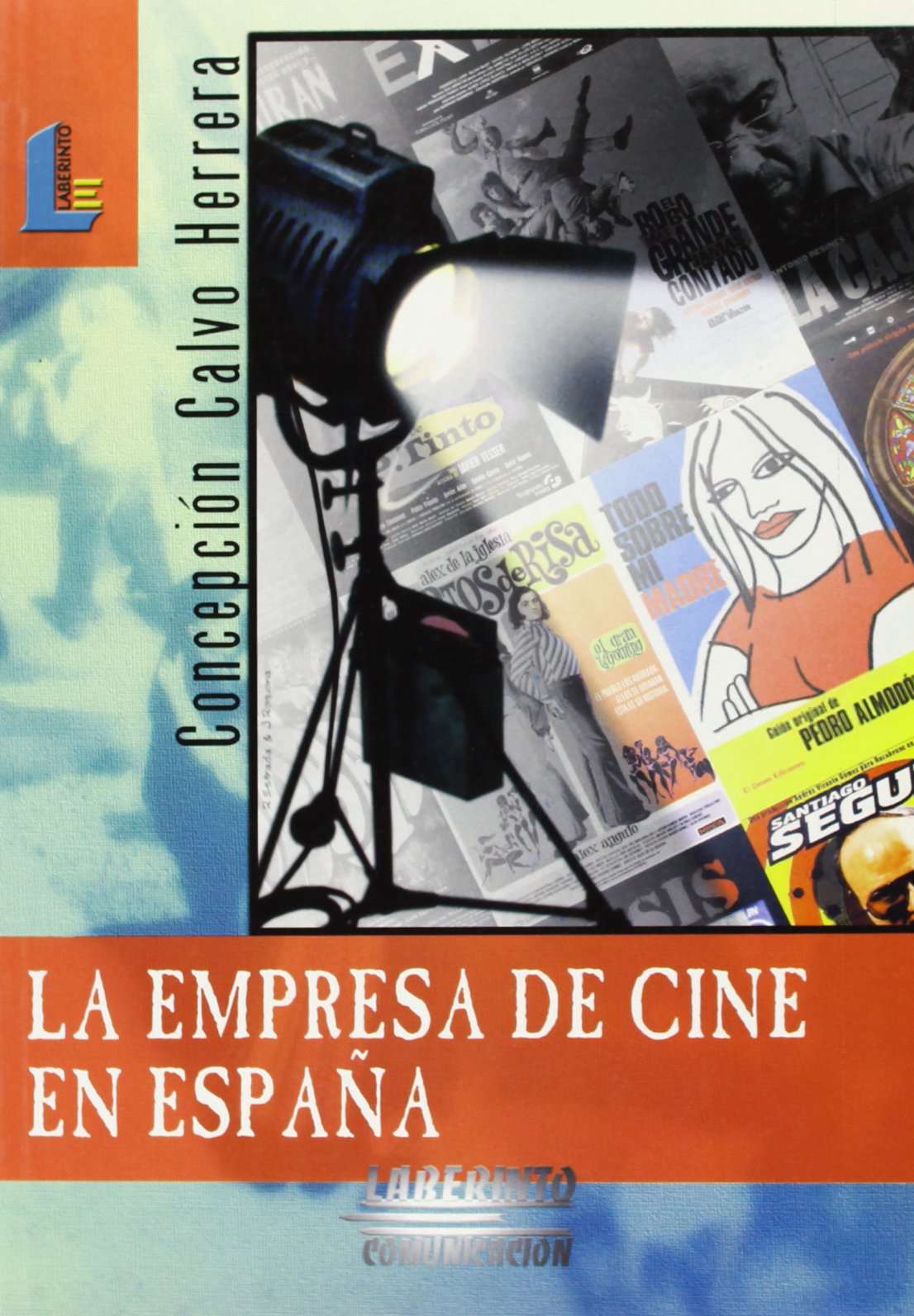 La empresa de cine en España