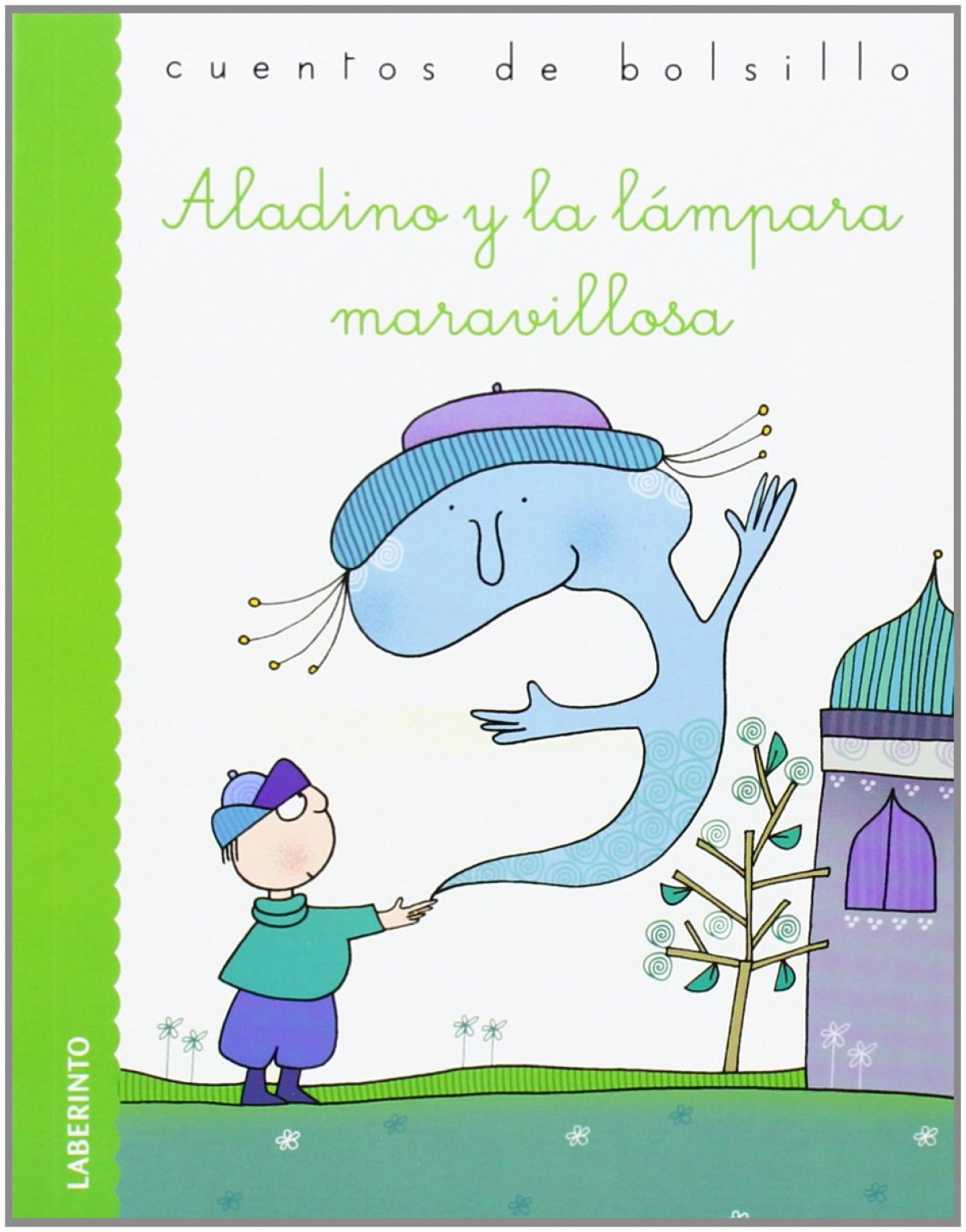 Aladino y la lámpara maravillosa