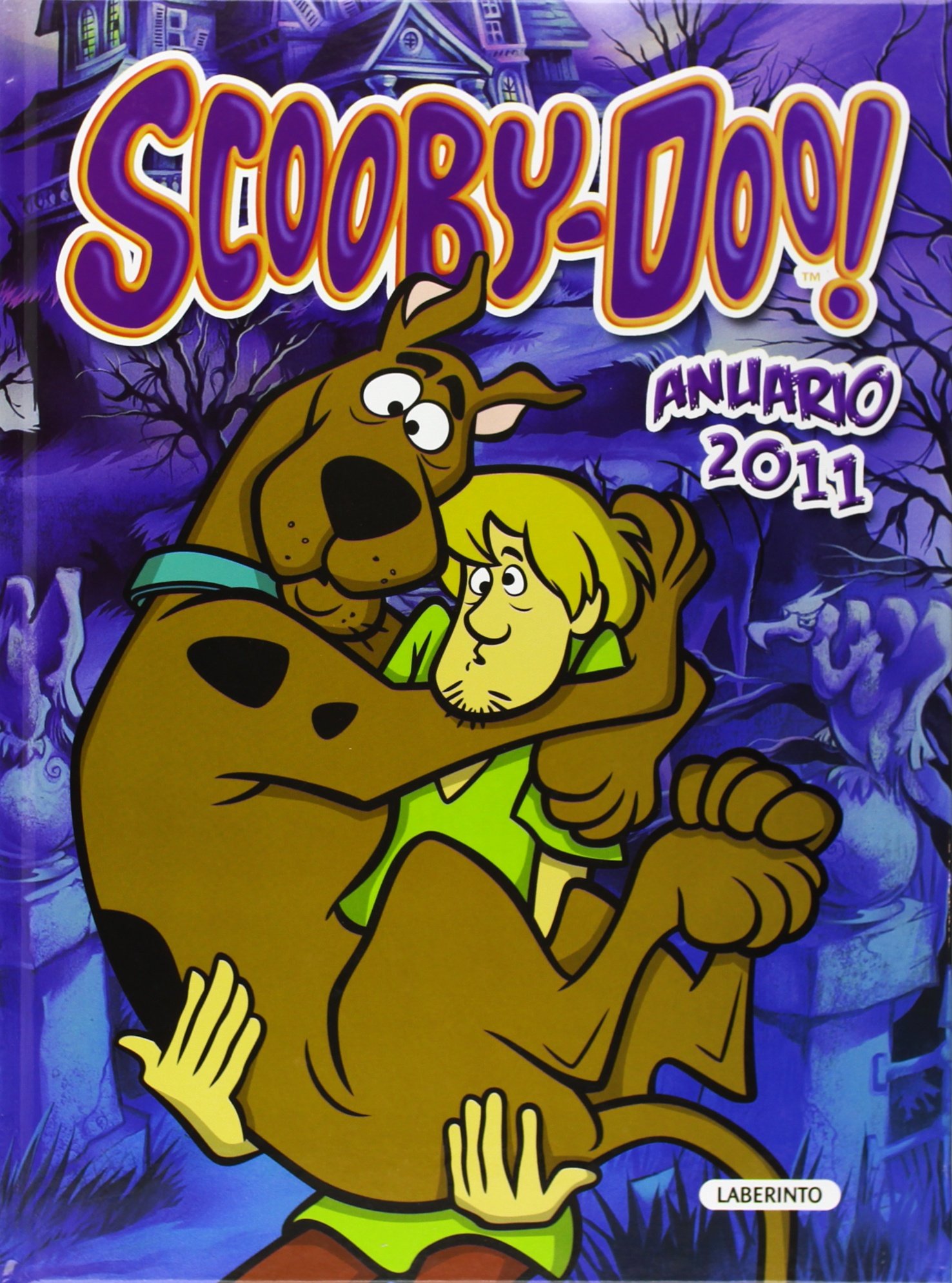 Scooby-Doo! Anuario 2011