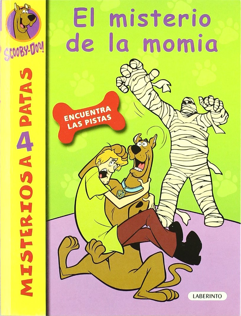 El Misterio de la Momia