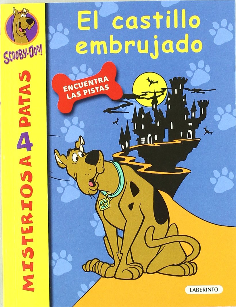 Scooby-doo. el Castillo Embrujado