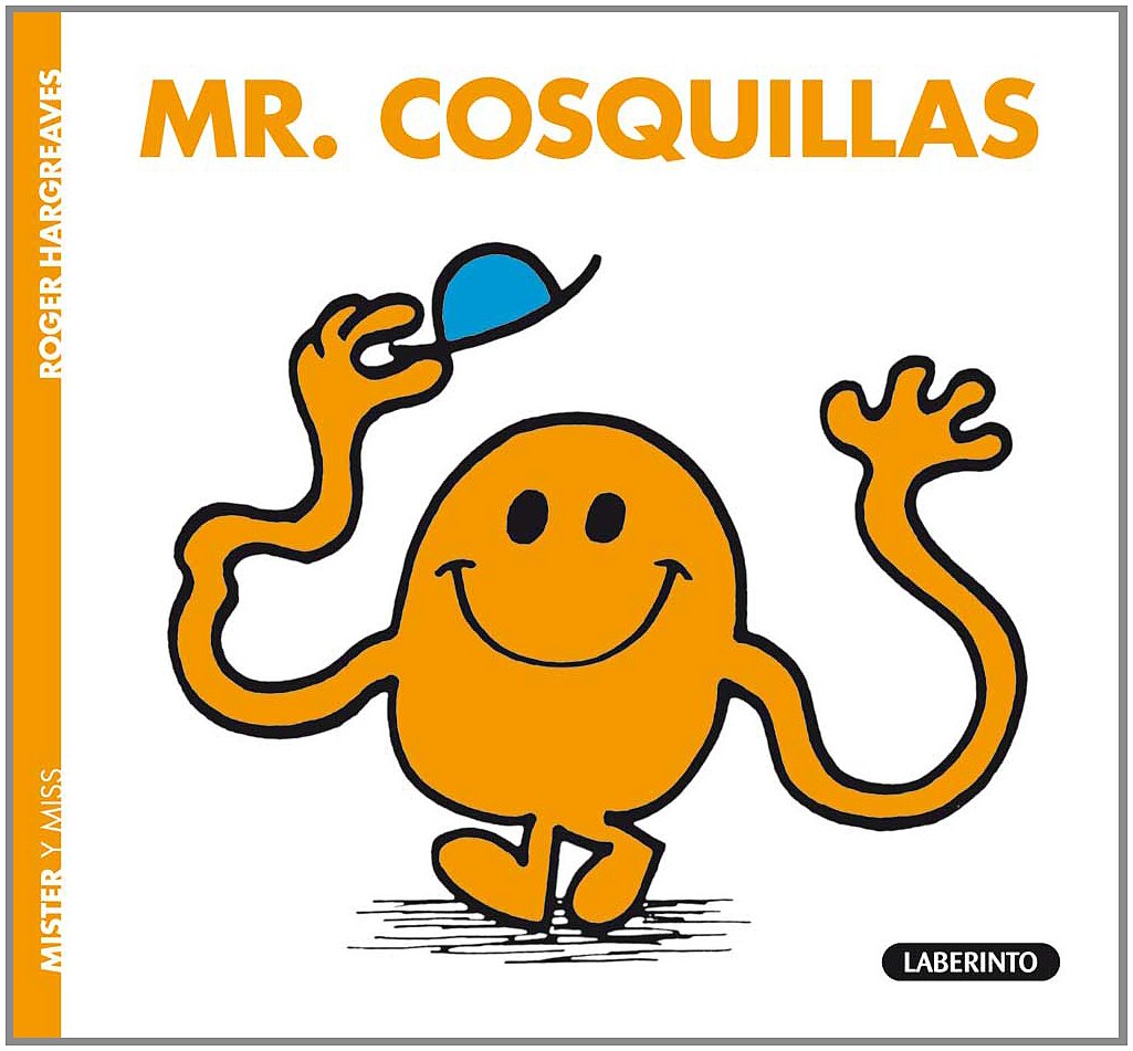 Mr Men & Little Miss.: Mr. Cosquillas