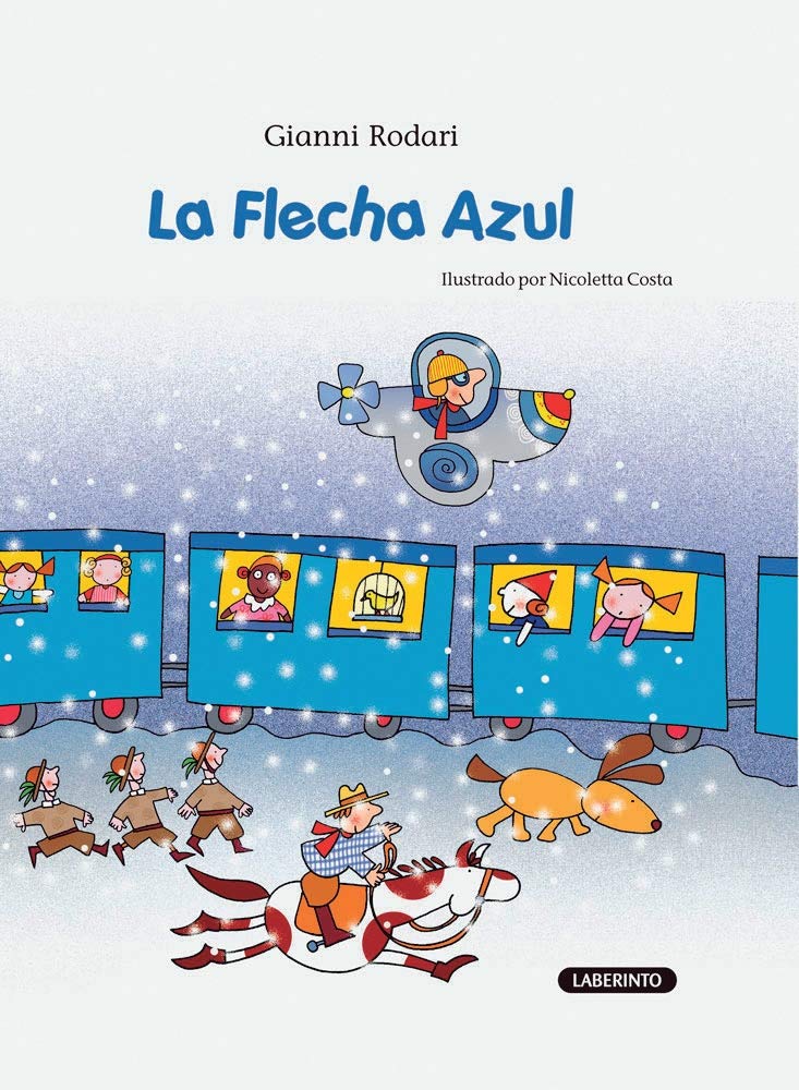 La Flecha Azul