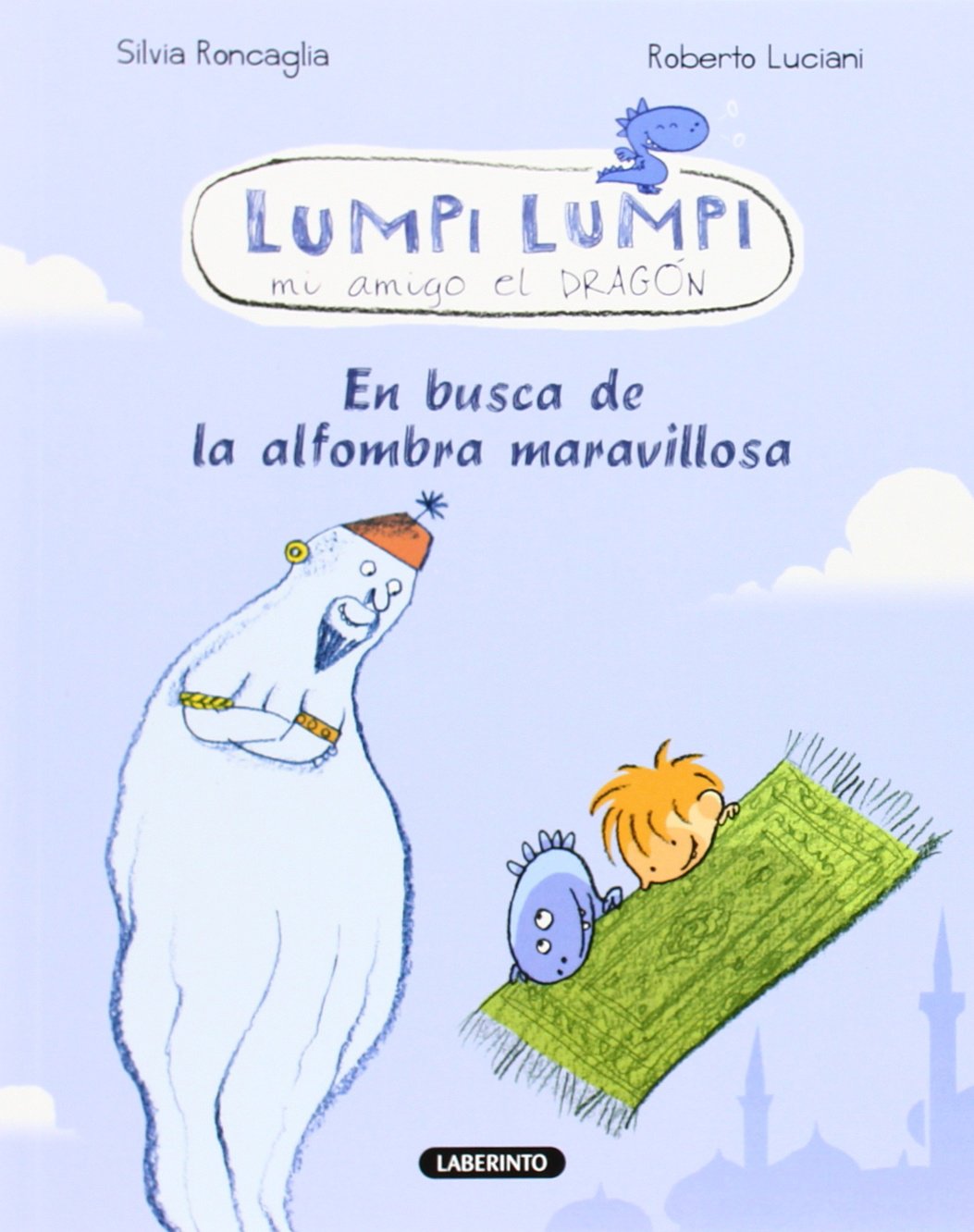 Lumpi Lumpi. En busca de la alfombra maravillosa