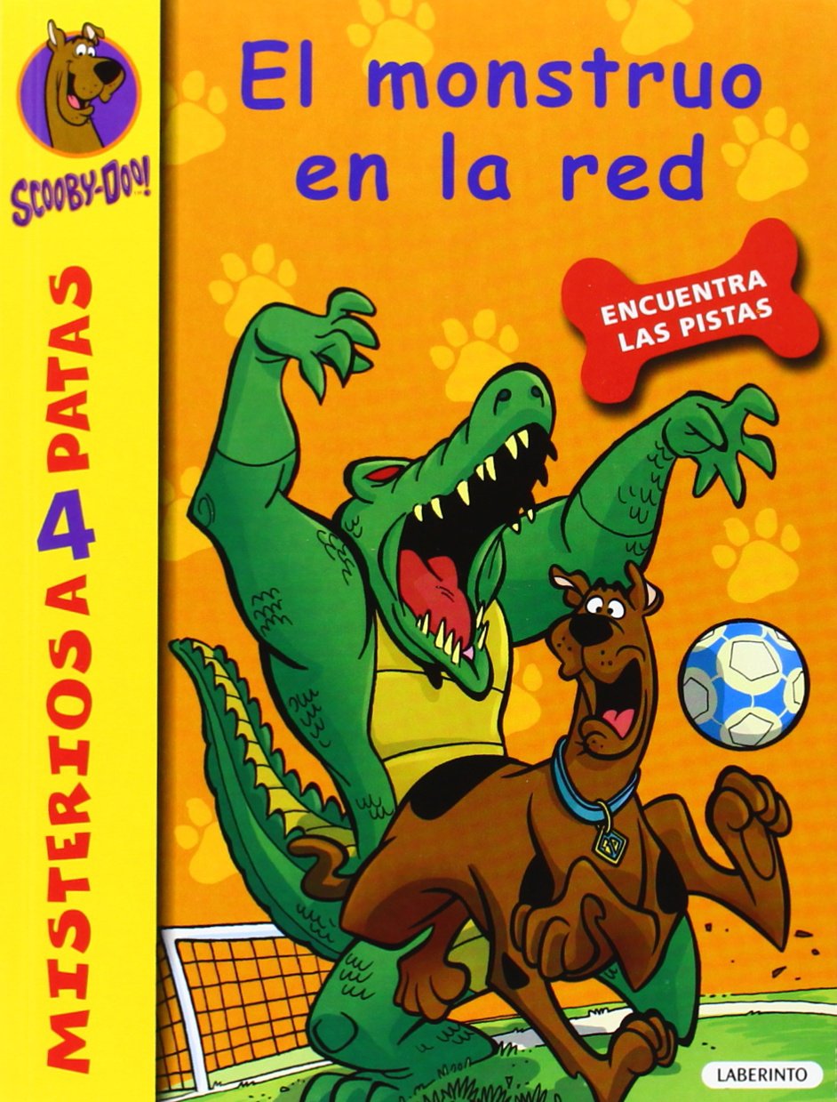 Scooby-Doo. El monstruo en la red