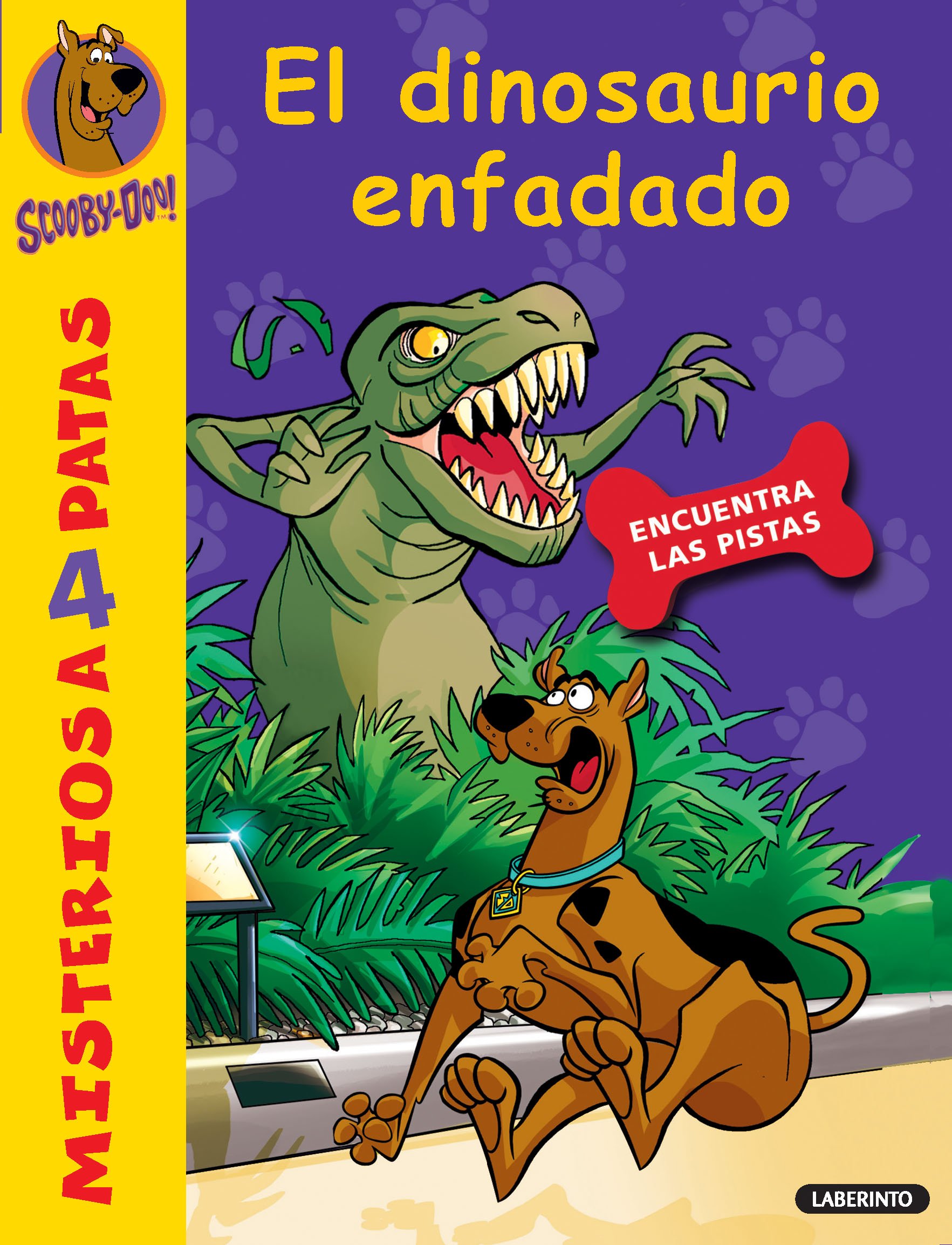 Scooby-doo y el Dinosaurio Enfadado: 32