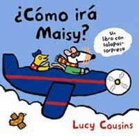 ¿Cómo irá Maisy?