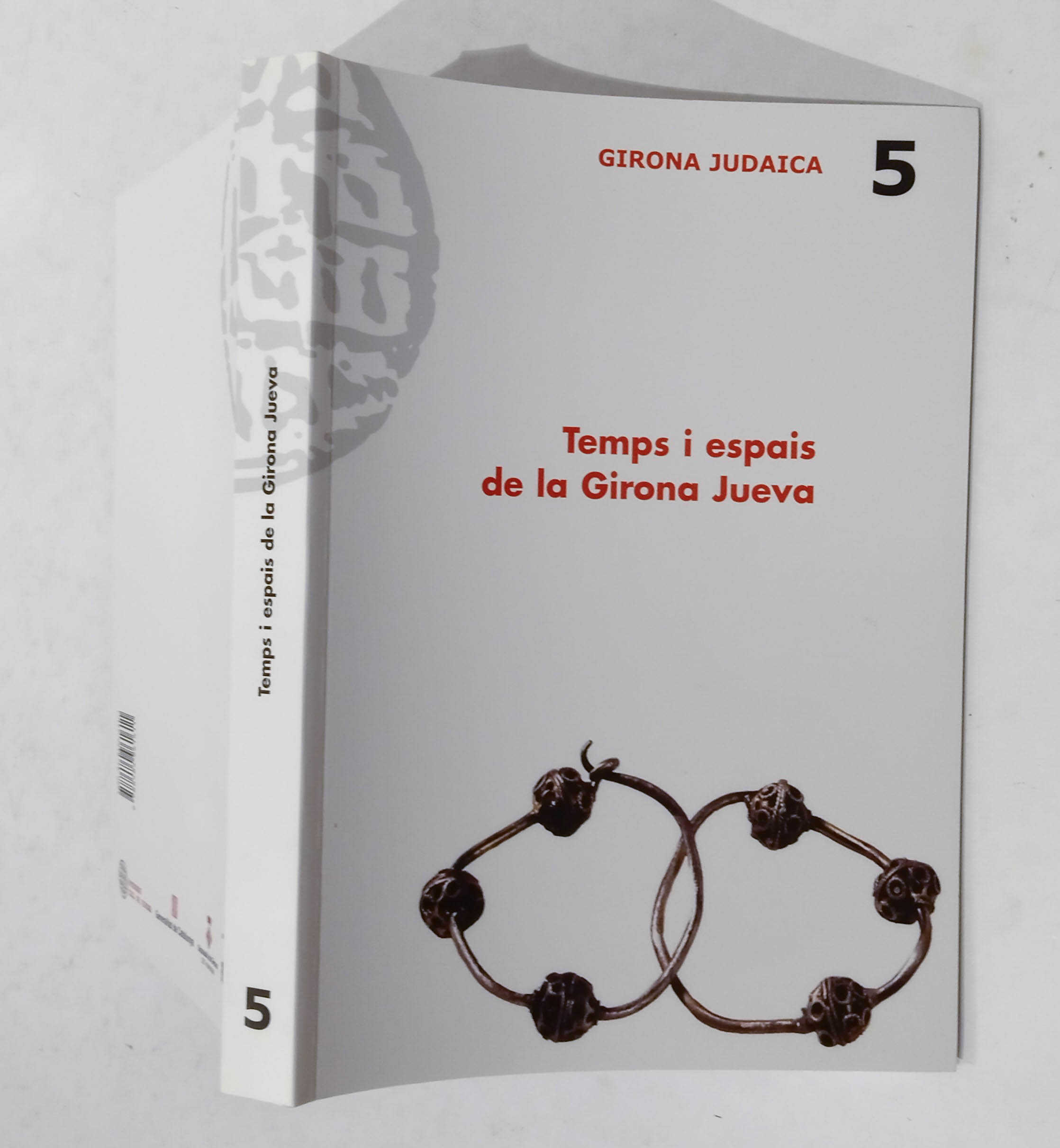 Temps i espais de la Girona jueva
