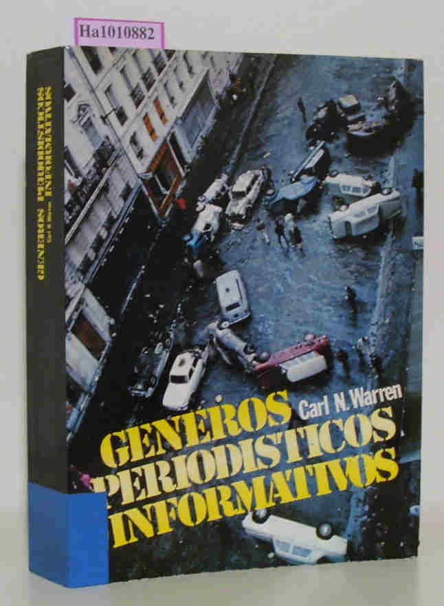 Géneros periodísticos informativos