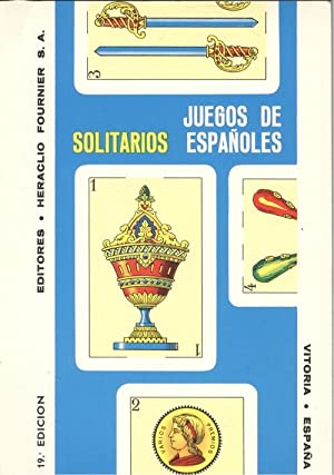 Juegos de solitarios españoles