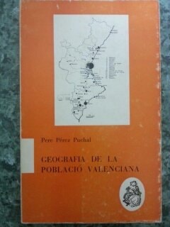 Geografia de la població valenciana