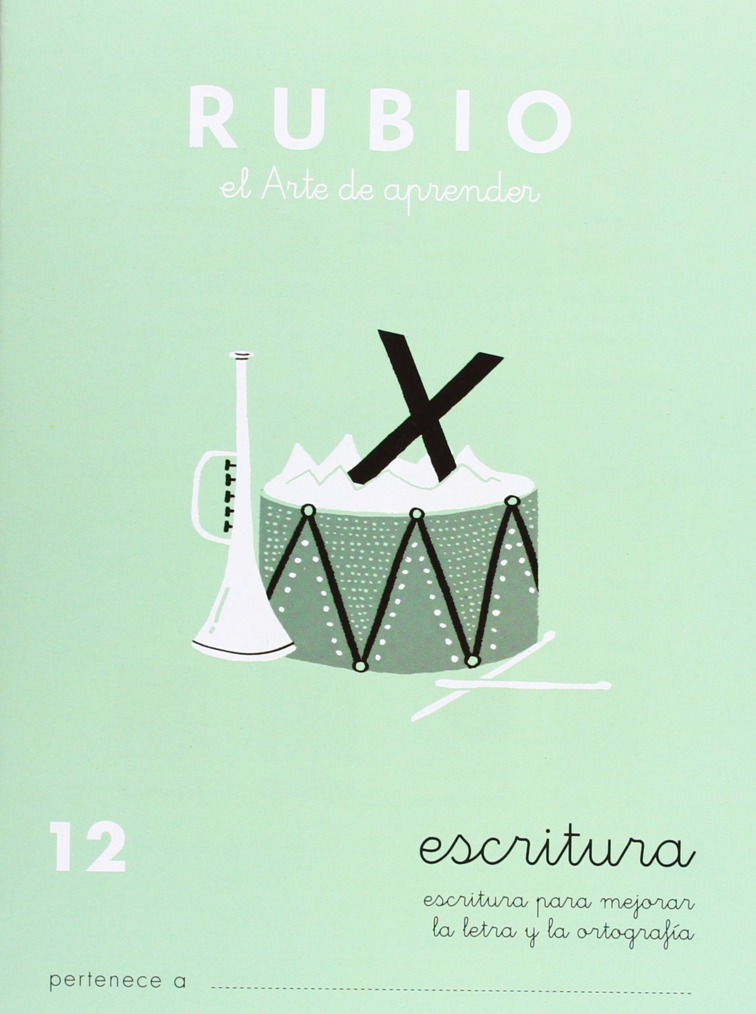 Escritura Rubio, N. 12