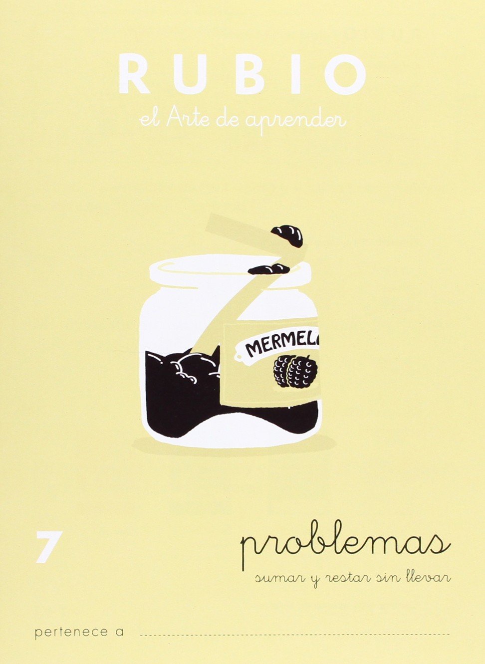 Rubio 182417 Cuaderno Problemas N°7