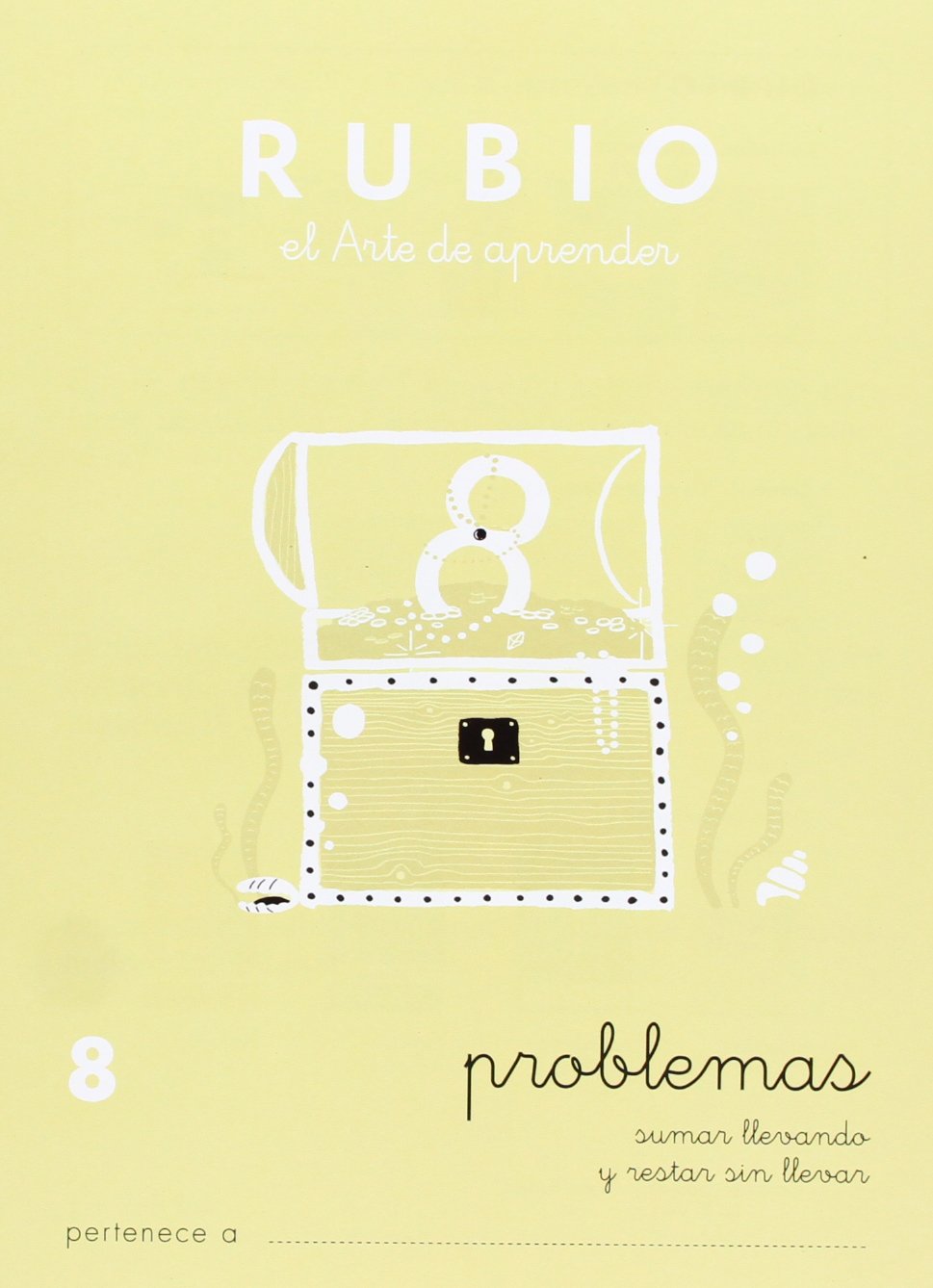 Rubio Pr-8 - Cuaderno Problemas