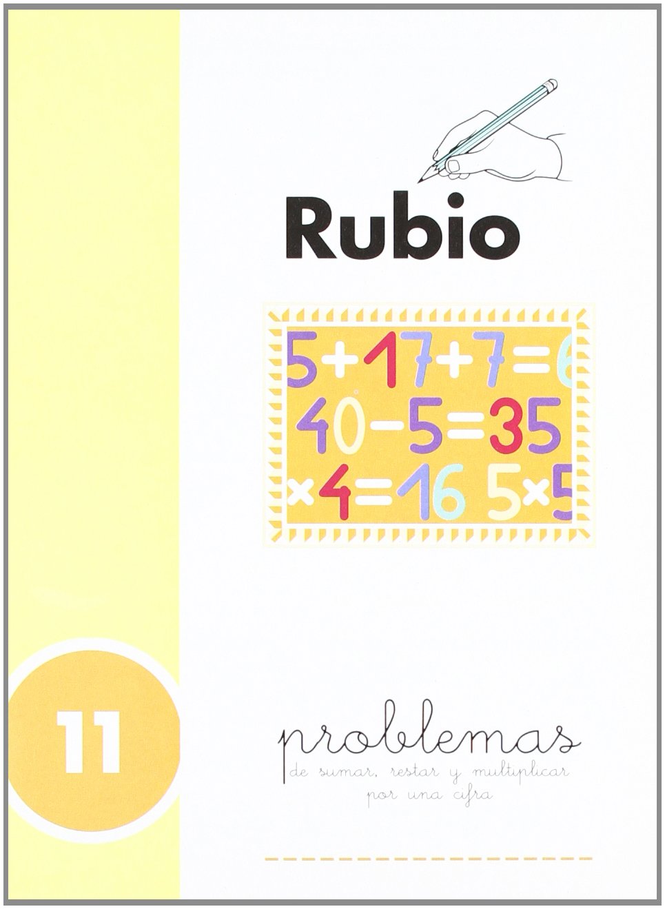 Rubio Pr-11 - Cuaderno Problemas